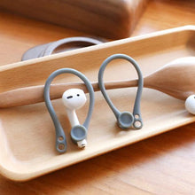 Load image into Gallery viewer, Anti-Lost AirPods Ear Hooks, with Ergonomic Design, for Apple Airpods1/2/Pro Earphones - Casekis
